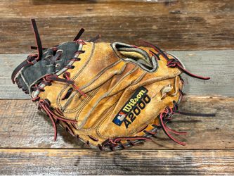 Wilson A2000 Catcher Mitt