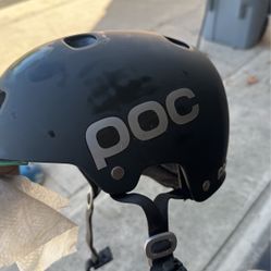 POC downhill Mountain Bike Helmet