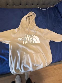 North face hoodie