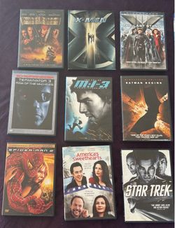 DVD Collection