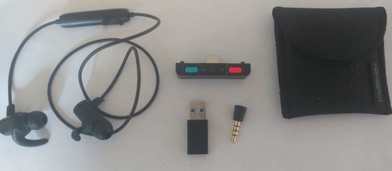 Nintendo Switch Bluetooth Package