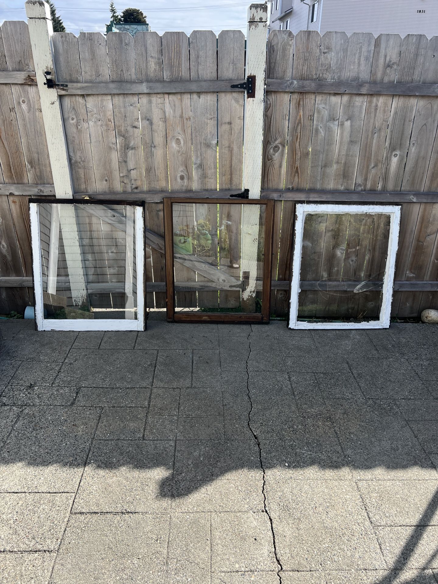 Antique Windows 