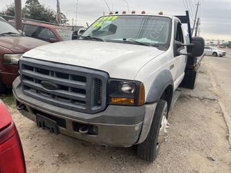 2006 Ford F-450 Chassis