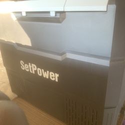 Setpower Refrigerator, RC45 Pro