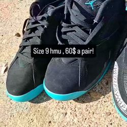 Jordans , Air Max $ Rebook 60$ A Pair 