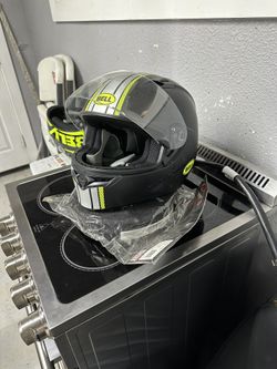 Bell Xl Helmet New
