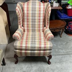 Pennsylvania House Winged Back Chair