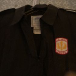 Army medium jacket