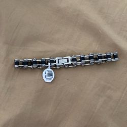 9 Inch Stainless Steel Bracelet 