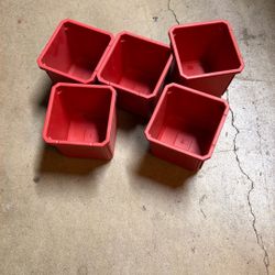Milwaukee Packout Storage Bins / Dividers