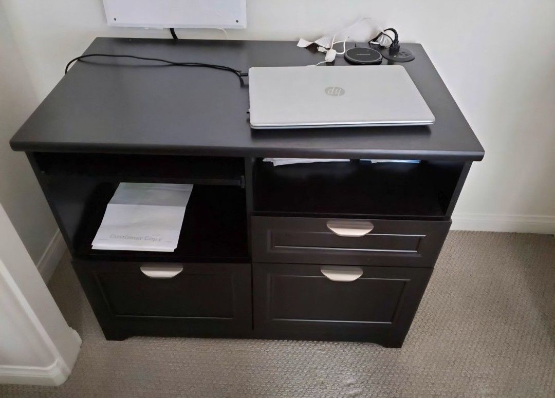 Printer Desk