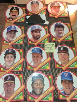 Baseball collection.. cards photos and more older and newer. Must sell as a bundle. All sales final.
