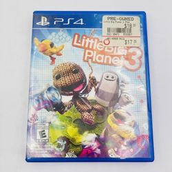 LittleBigPlanet 3 (Sony PlayStation 4, 2014) Tested