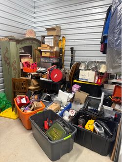 Large Inventory Lot – Electronics, Furniture & Mor