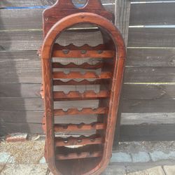 Wine Rack For Wall mount