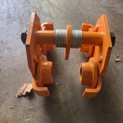 Gel & GCT Hand Trolly