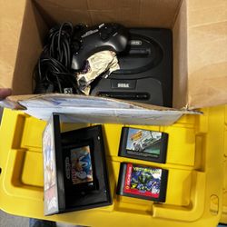 Sega Genesis 