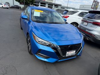 2023 Nissan Sentra
