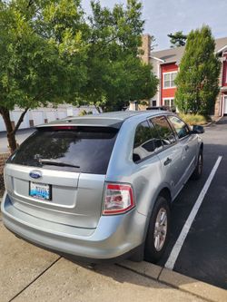 2007 Ford Edge