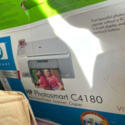 HP Photo smart C4180 