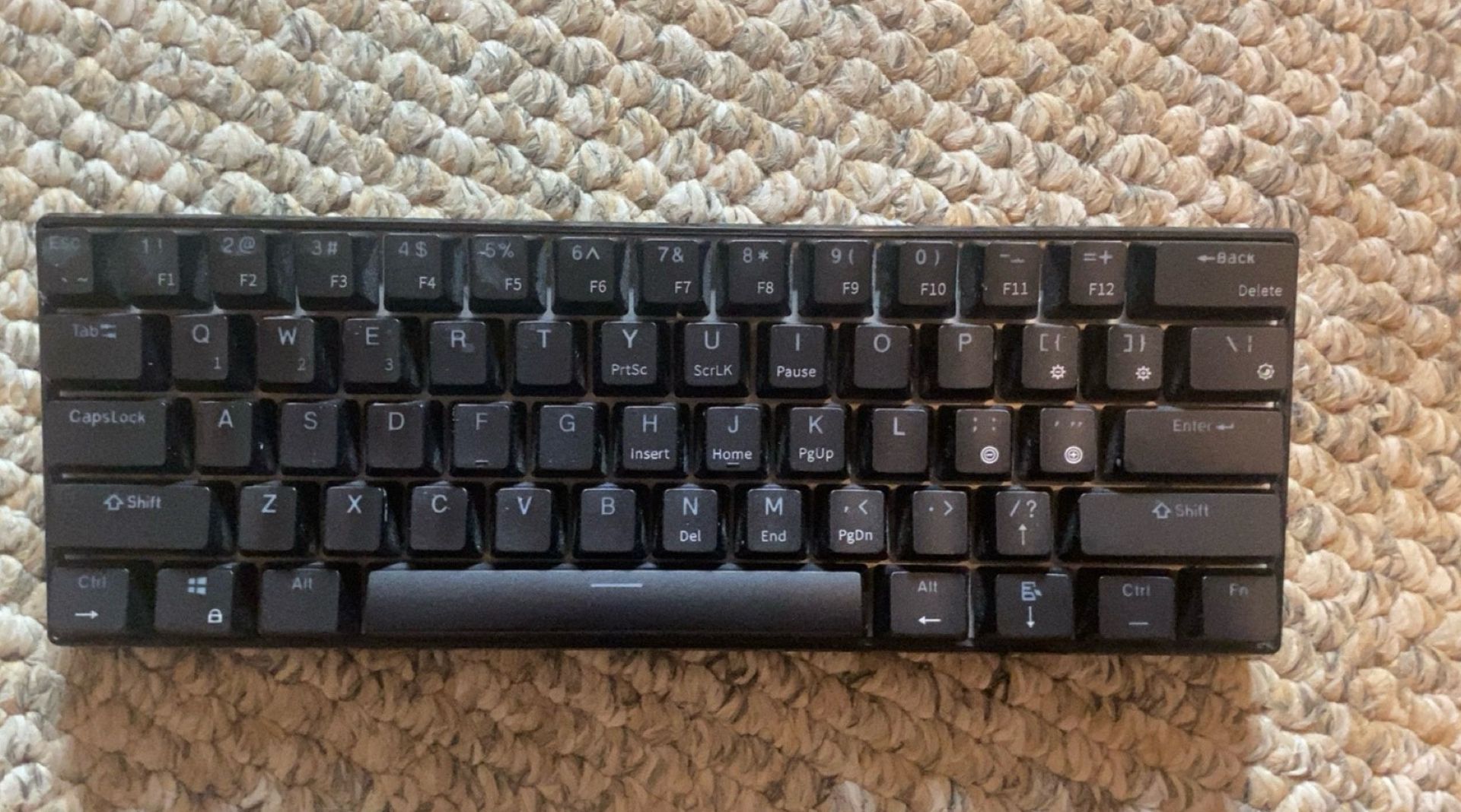 Rk61 Mechanical Keyboard And Snow Ball Microphone Deal