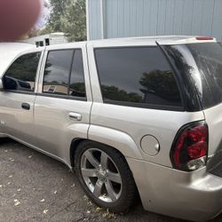 Chevrolet Trailblazer SS 2007 