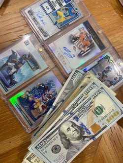 Sports cards for sale
