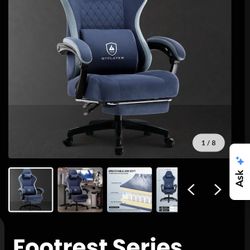 Gaming Chair Brand New In Box