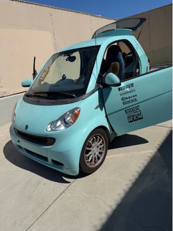 2012 Smart Fortwo