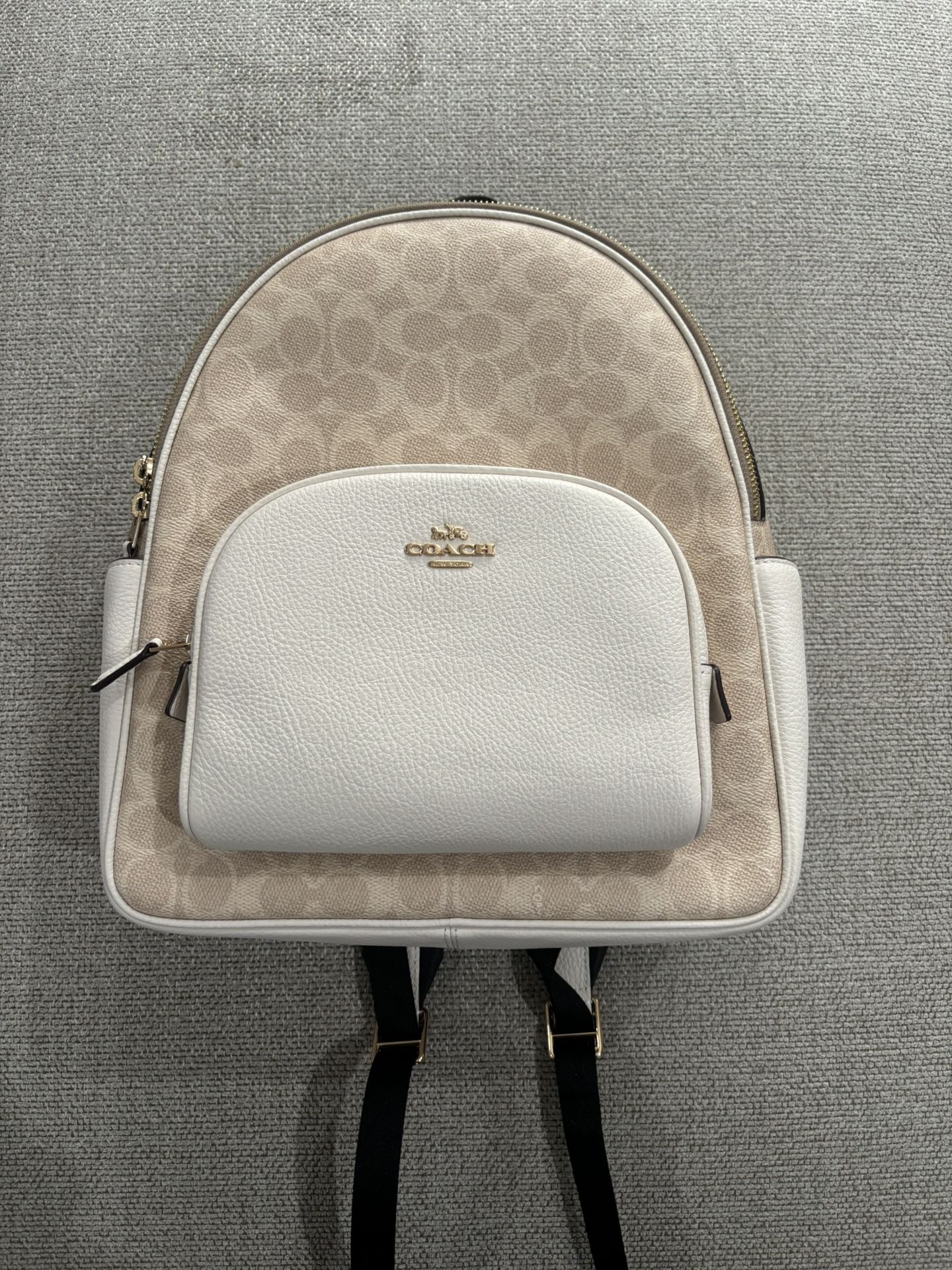 Coach Backpack