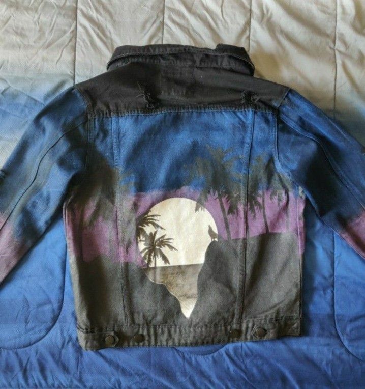 Denim Jacket *read desc*