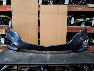2018-2019-2020-2021 CHEVROLET EQUINOX FRONT BUMPER OEM USED #11658