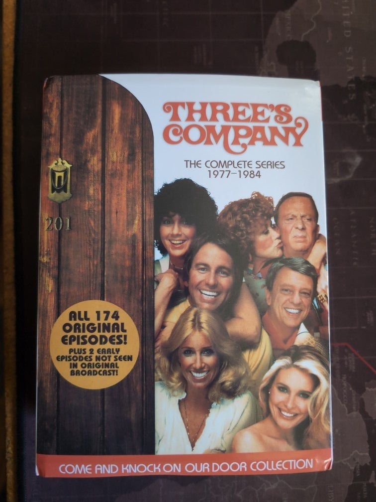 Tree's Company The Complete Series