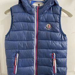 Moncler Kids Vest