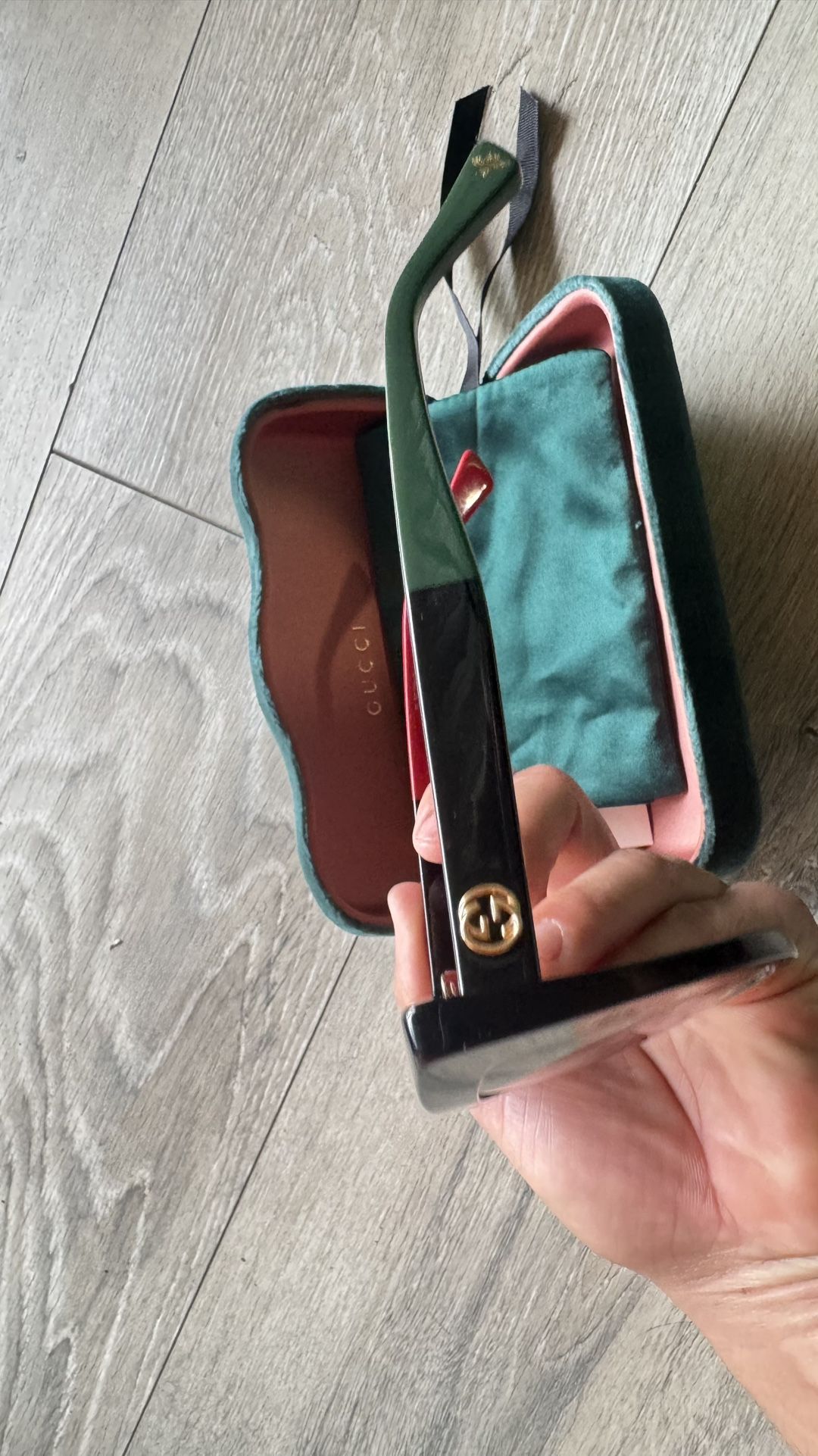 Gucci Sunglasses, Never Worn 