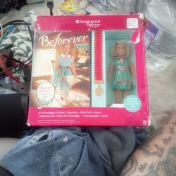 American Girl Beforever