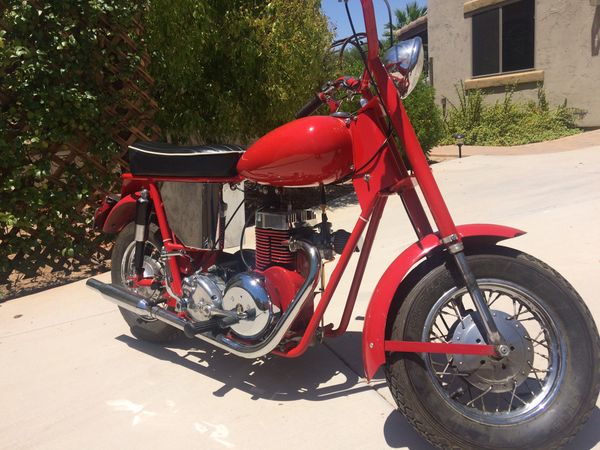 thoroughbred motorcycle