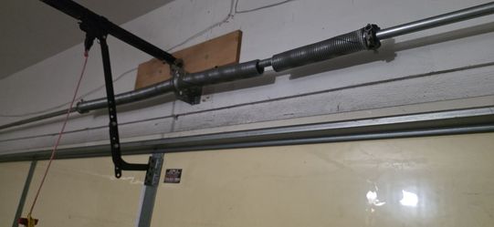 Garage Doors Springs and Openers