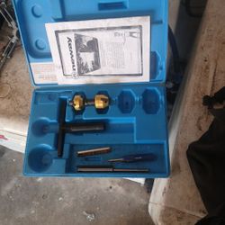 Valve Seat Cutter By NEWAY