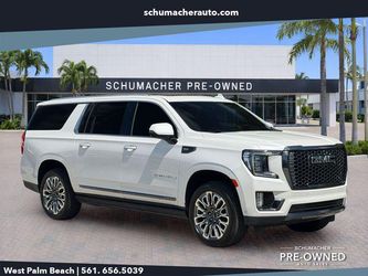 2023 GMC Yukon XL