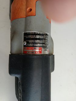 Sawzall No Tengo Cargador