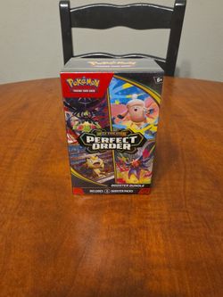 Perfect Order Booster Bundle