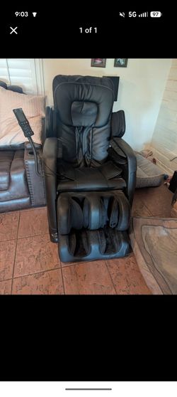 Massage chair