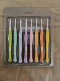 Crotchet Needles