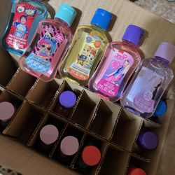 24pcs Box Kids Hand Sanitizer 