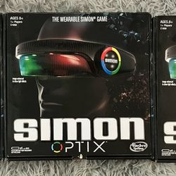 Simon Optix Game