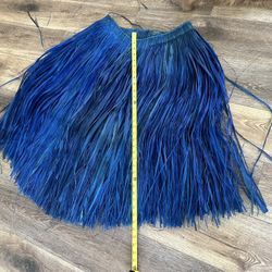 Lot Of Tahitian Grass Skirts 