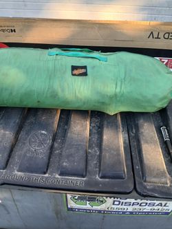 6 person tent
