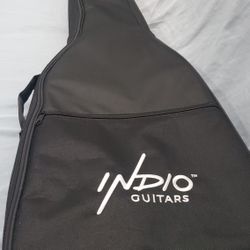 Padded Guitar Gig Bag Indio