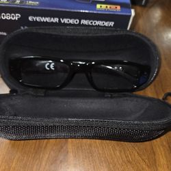 Smart Glasses 1080 Hp